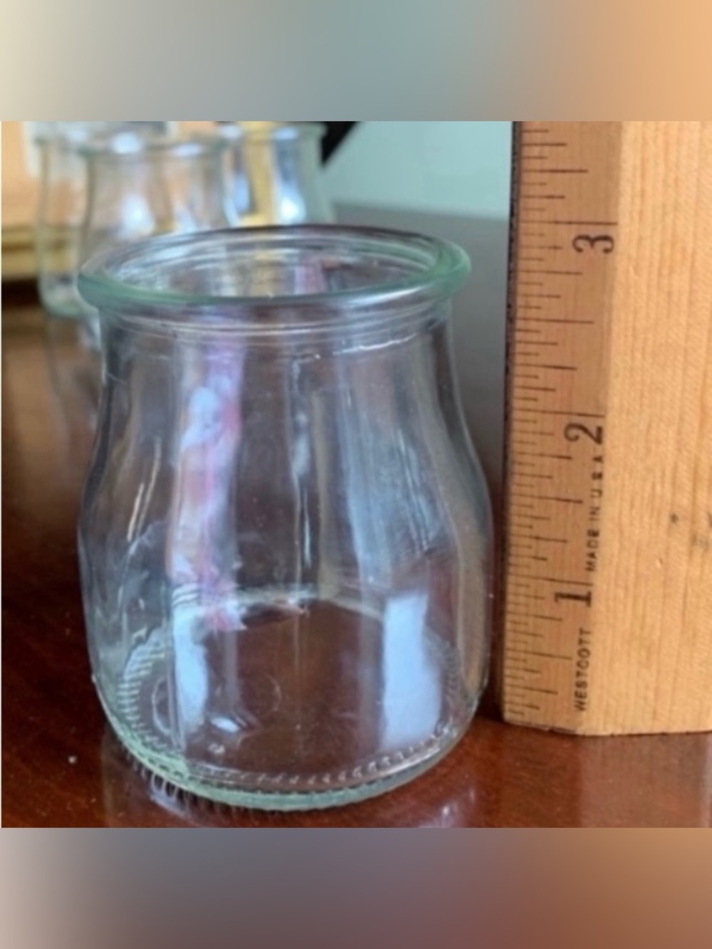 Set of 15 Mini Glass Jars - Picture 8 of 8